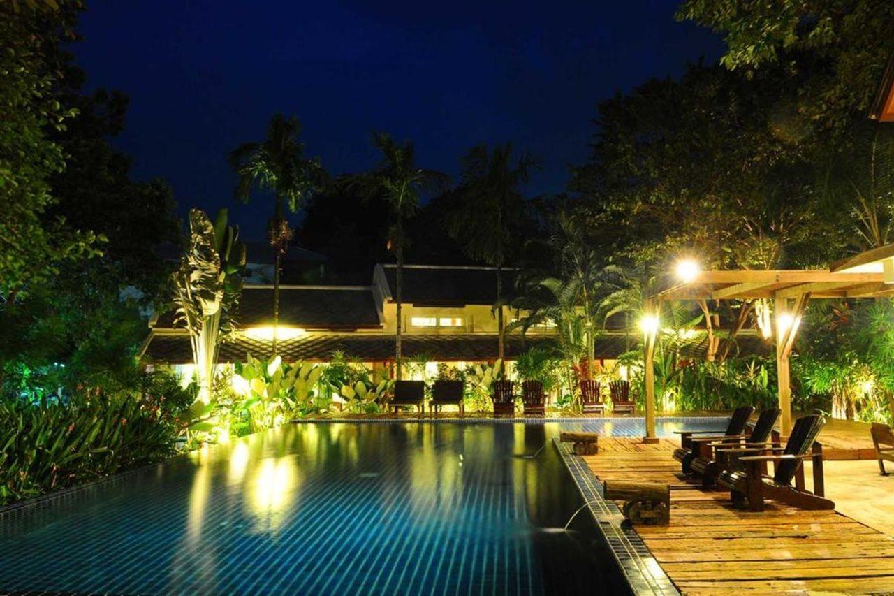 Lima Bella Resort Ko Samet Extérieur photo
