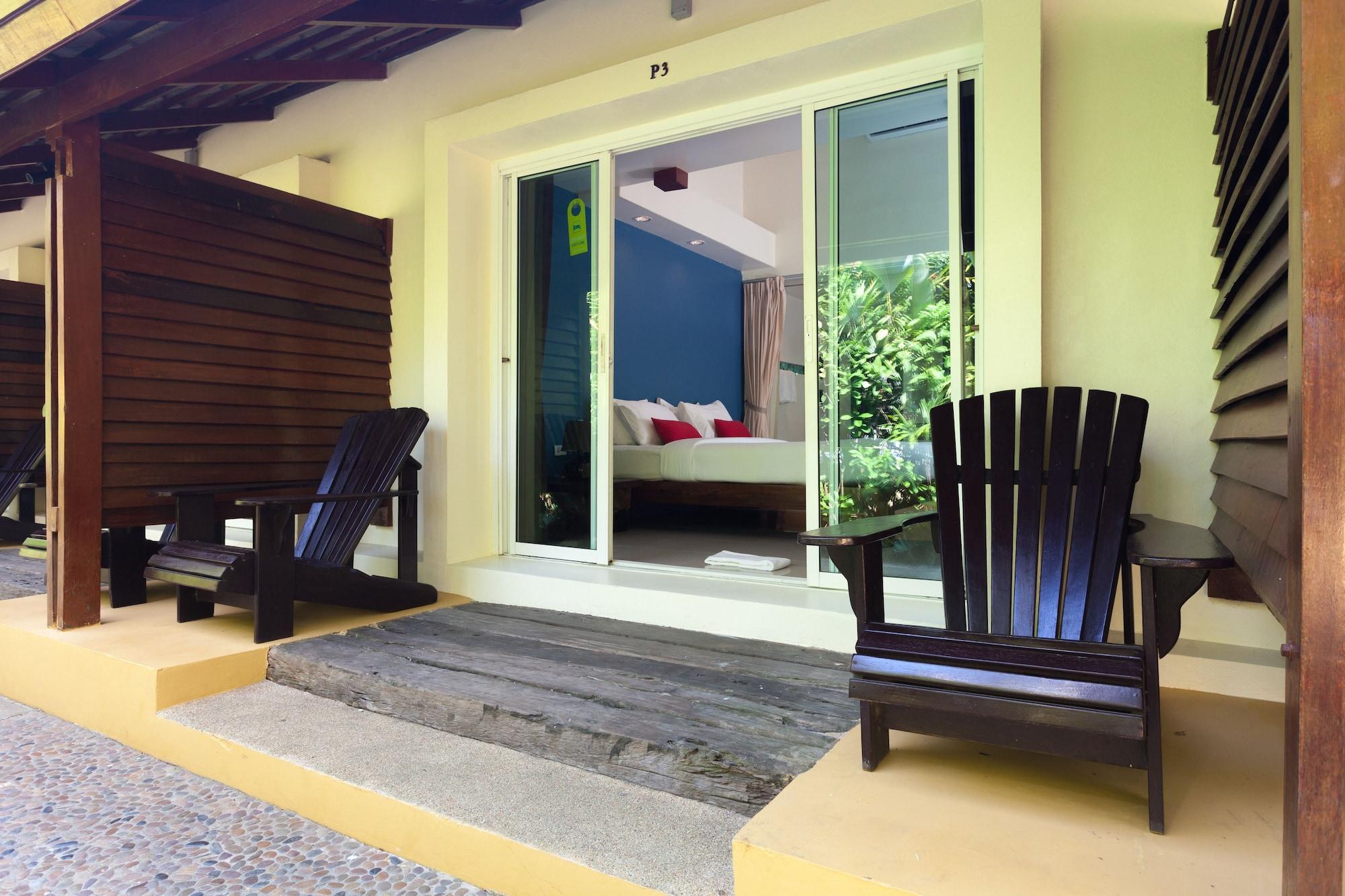 Lima Bella Resort Ko Samet Extérieur photo