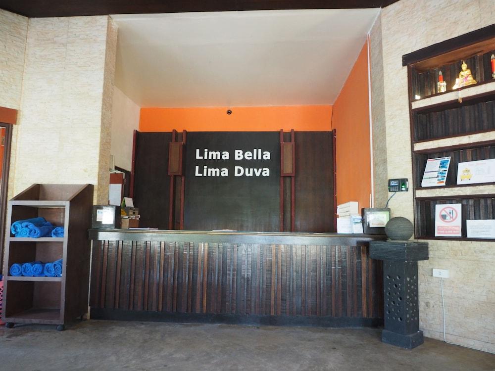Lima Bella Resort Ko Samet Extérieur photo