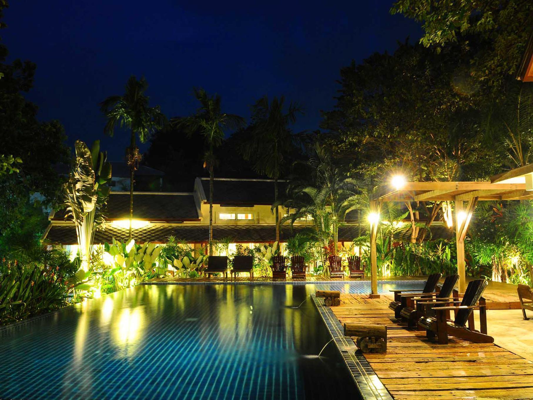Lima Bella Resort Ko Samet Extérieur photo