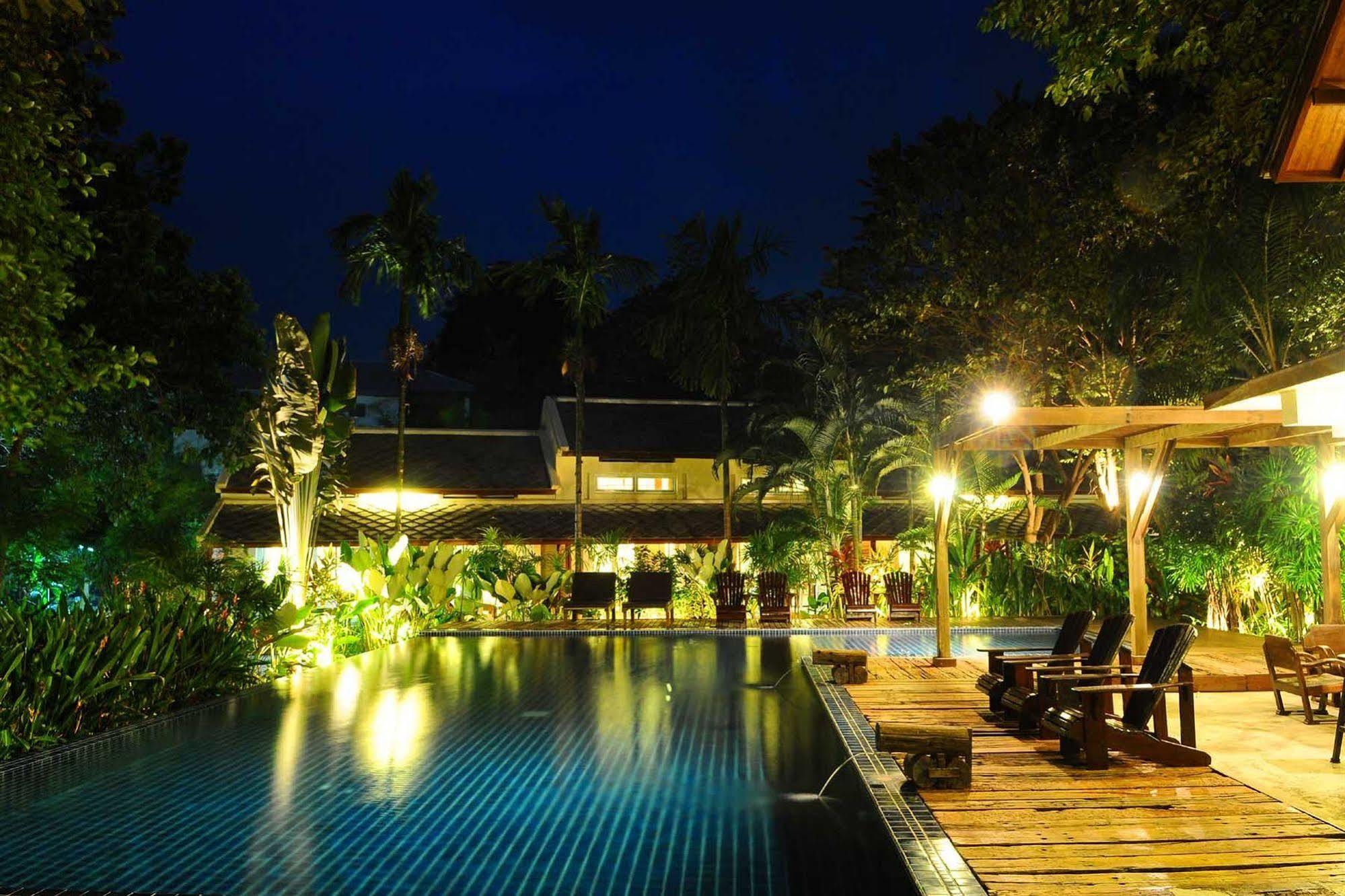 Lima Bella Resort Ko Samet Extérieur photo